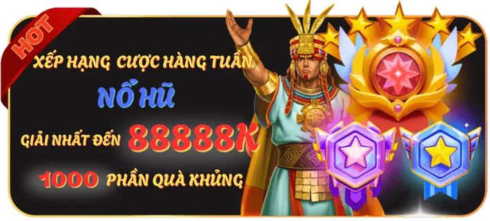 Khuyến mãi độc quyền 23vin casino