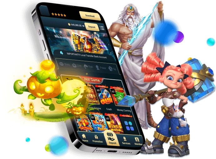 Cá cược trực tiếp 23vin casino